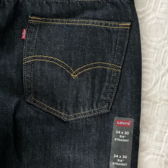 Levi Strauss Jeans NWT - Picture 3 of 4